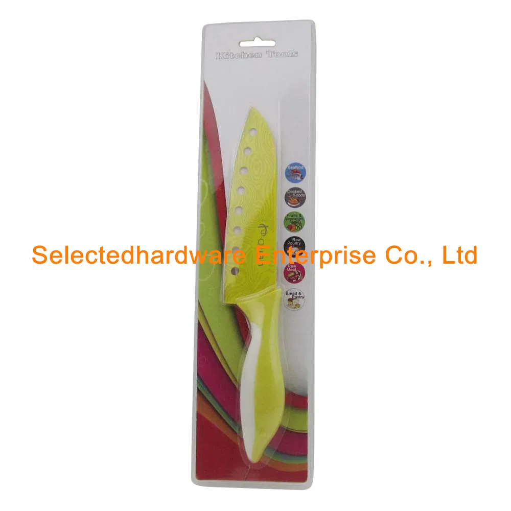 Santoku Knife Features