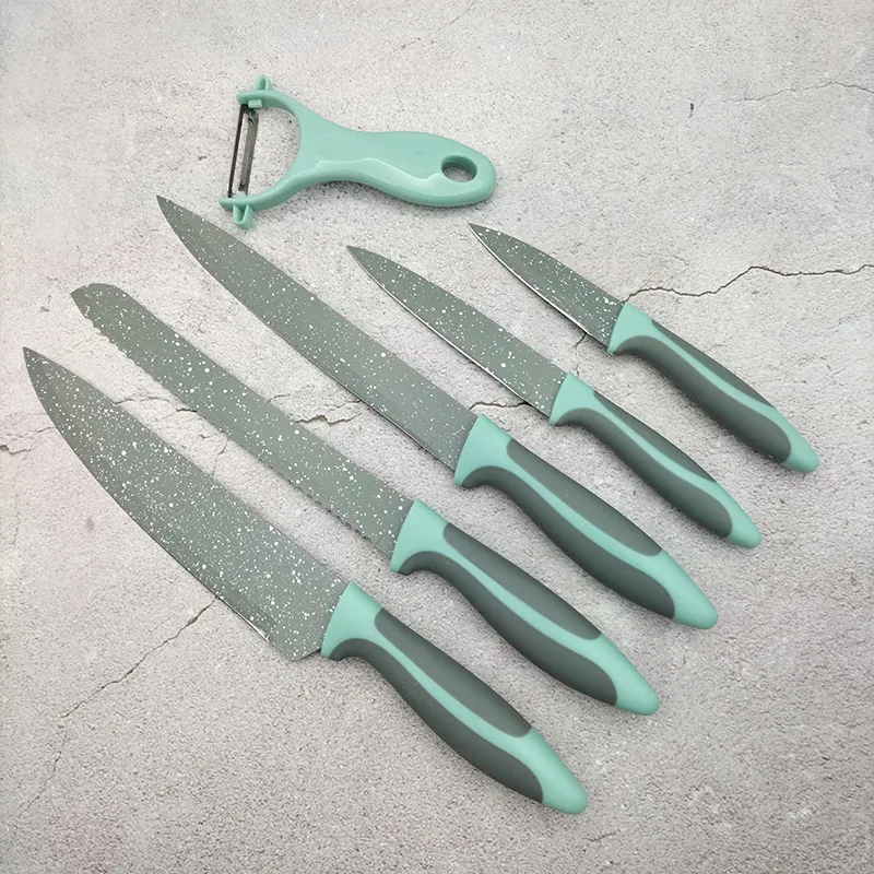 Knife Set Image 2