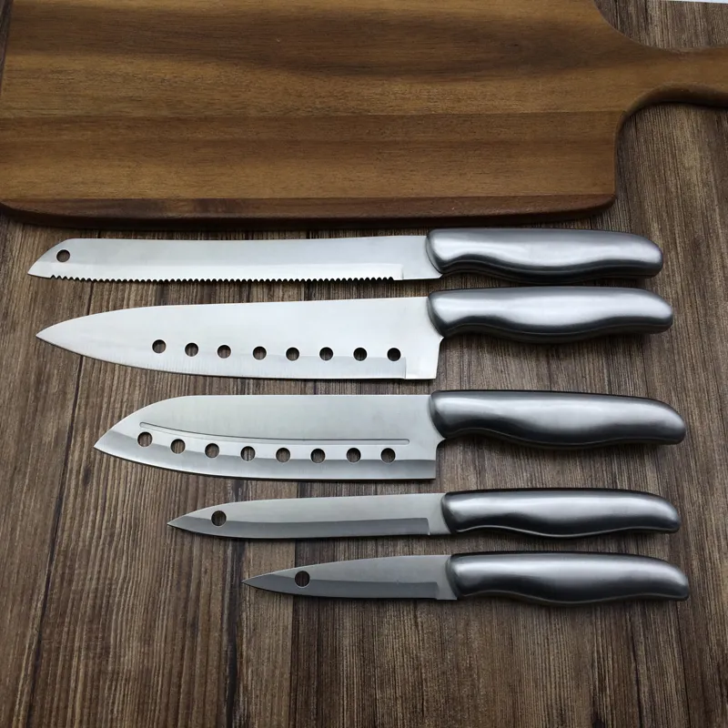 Kitchen Chef Set Knife 6