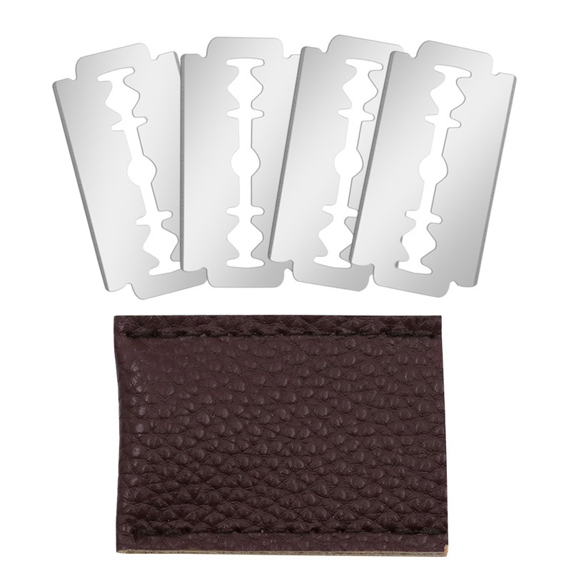 Stainless Steel Bread Trimming Knife, Curved Bread Trimming Knife