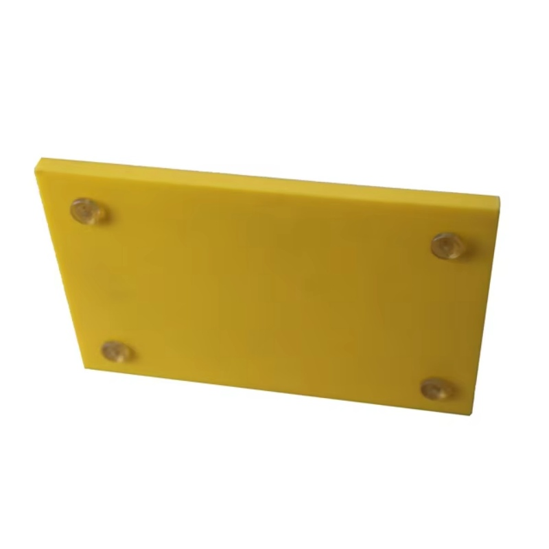 PE Cutting Board HDPE Plastic Chopping Board Food Grade Antibacterial Durable Board for Meat Processing Factory