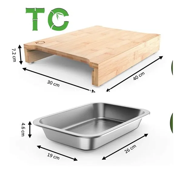 Cutting Board Detail 5