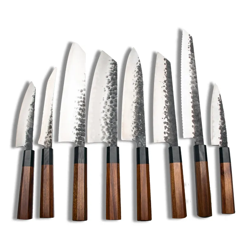 9.5 Inch Knife Packaging Detail