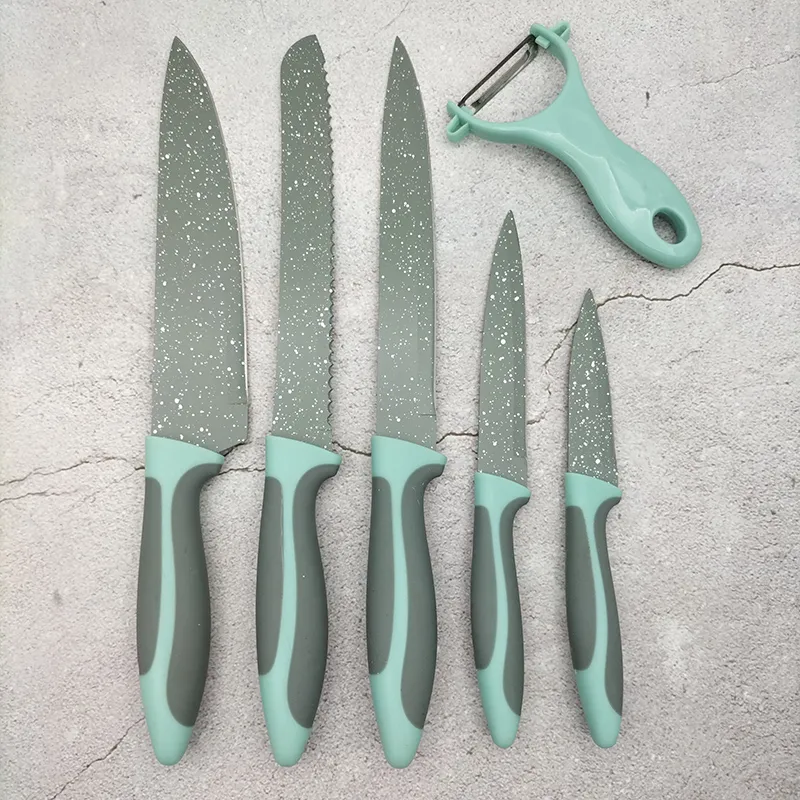 Knife Set Image 4