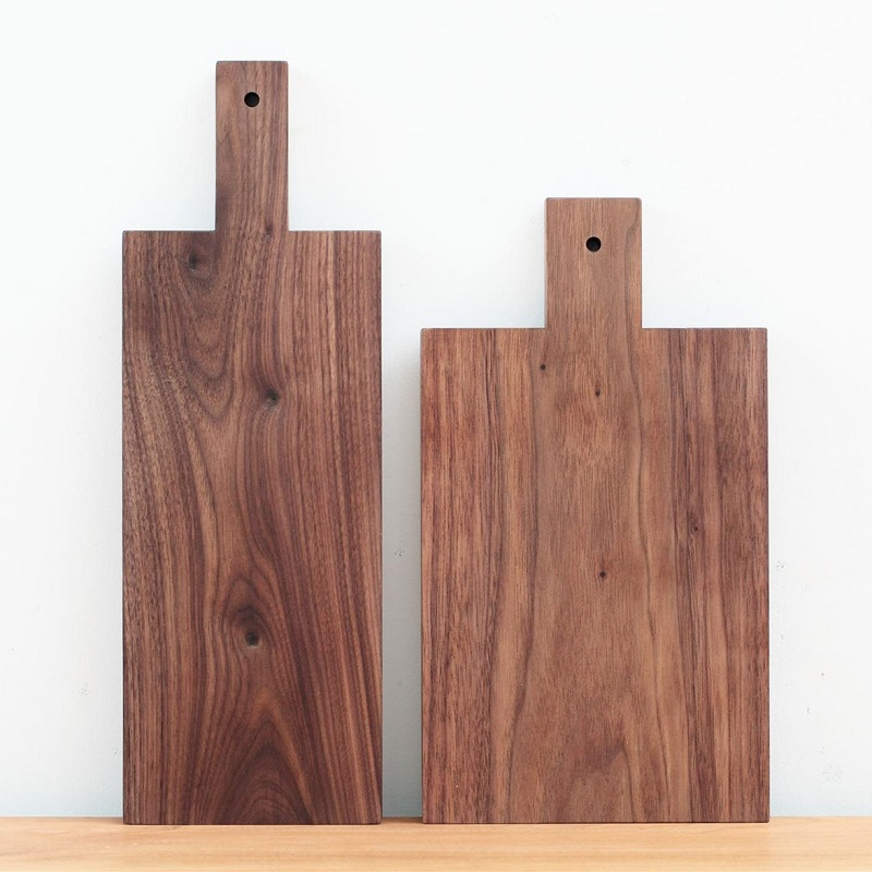 High Quality Durable Multishaped Acacia Kitchen Wood Cutting Board
