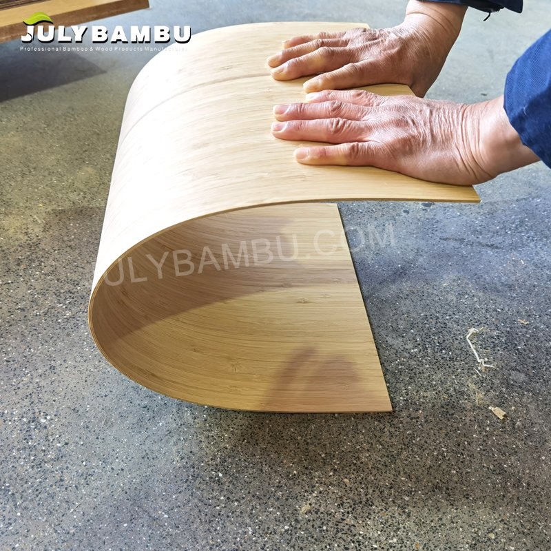 Good Price 0.9mm 1 8 Inch Plywood Sheet 6.5mm Bamboo Boards for Laser Cutting