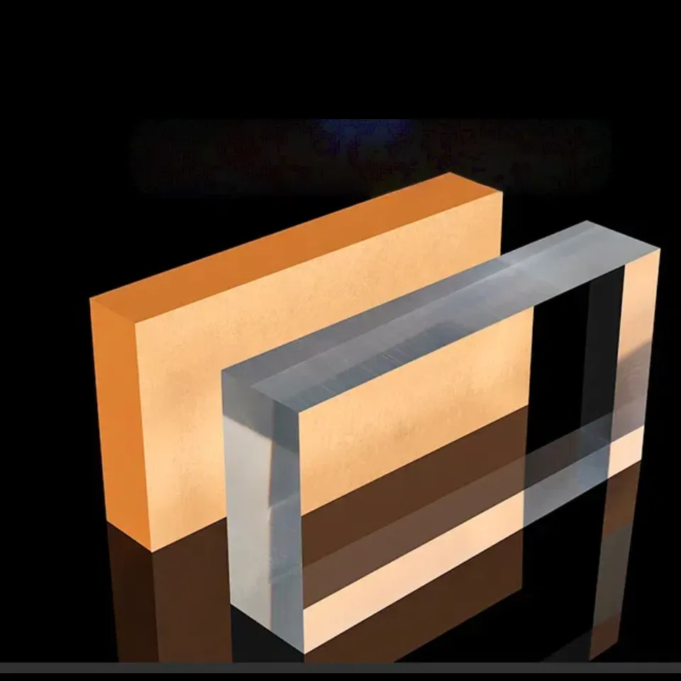 Acrylic Sheet Overview