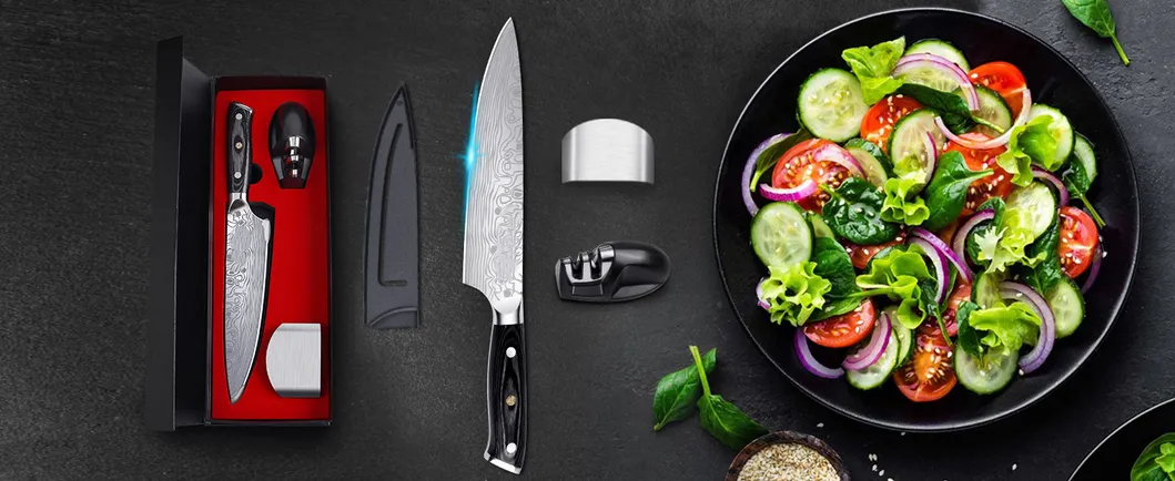 Chef Knife Application