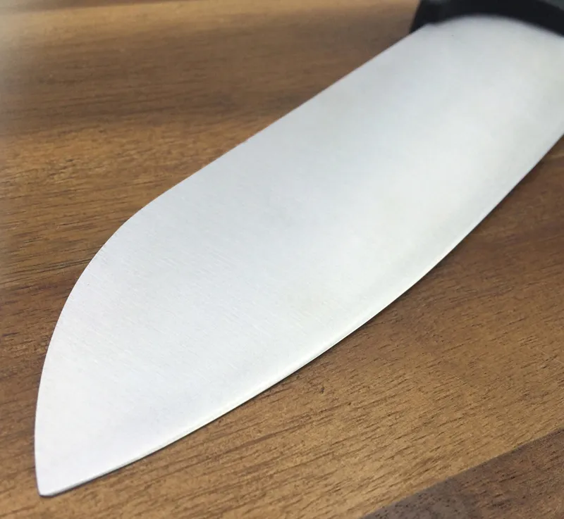 Kitchen Chef Knife View 3
