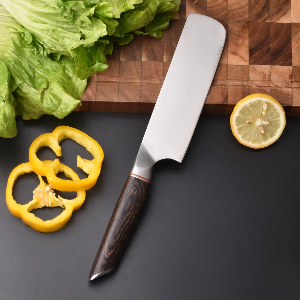 Kitchen Chef Knife Detail 2