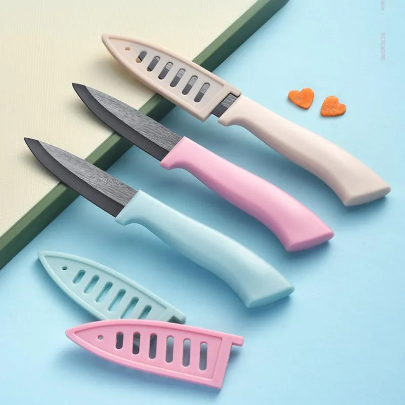 Ceramic Fruit Paring Knife 1