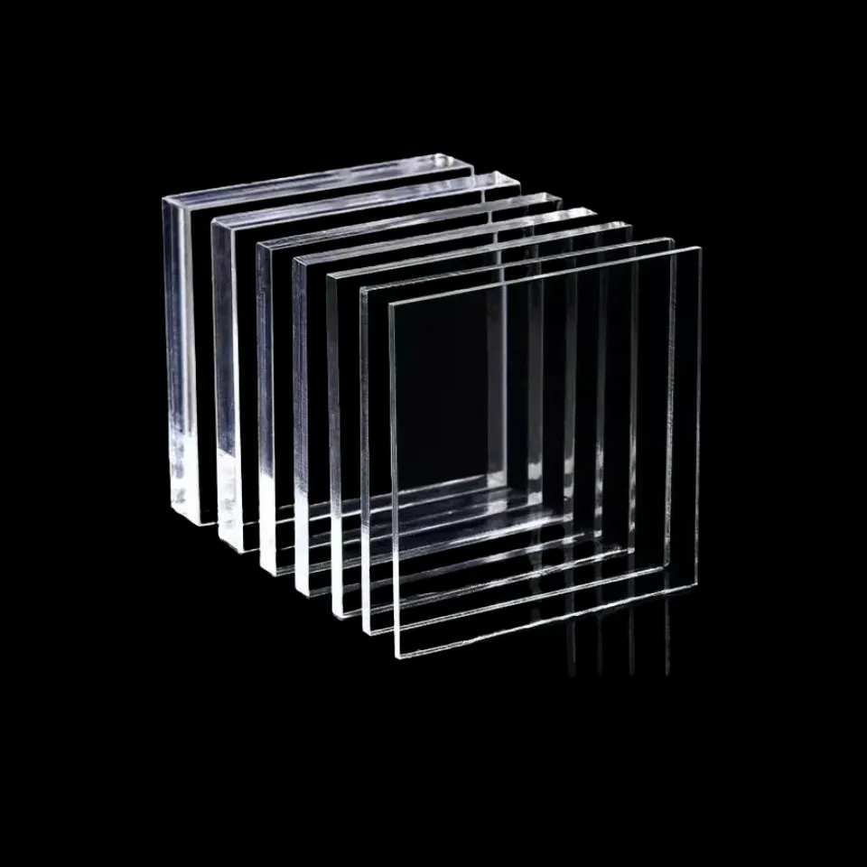 Acrylic Sheet Detail 2