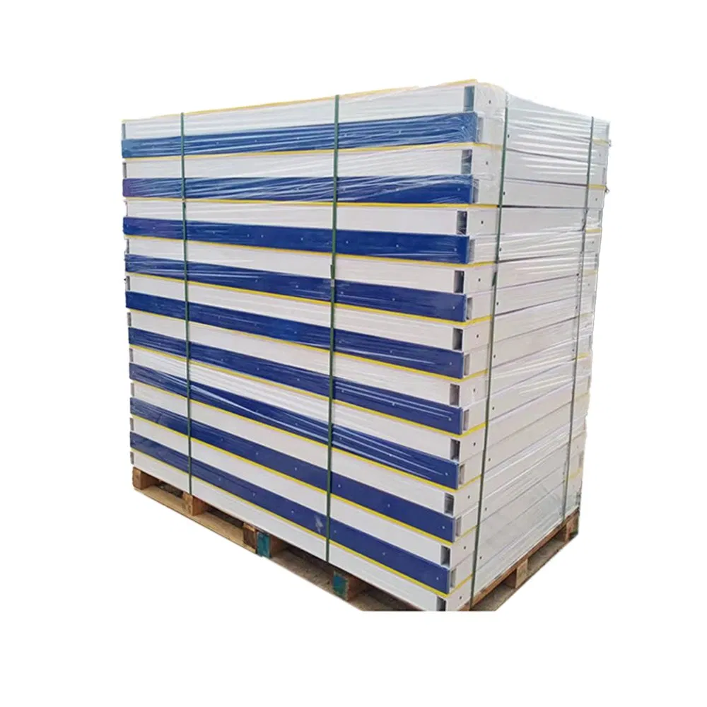 Wholesale Customizable Ice Rink Boards - Commercial Dasher Board with Glass or Mesh Insert Options