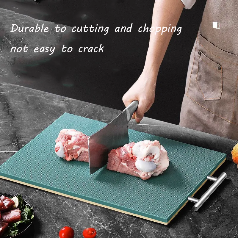 Plastic Chopping Block