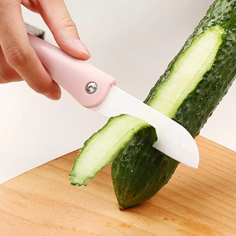 Ceramic Peeler Vegetable Kitchen Fruit Zirconia Cutlery