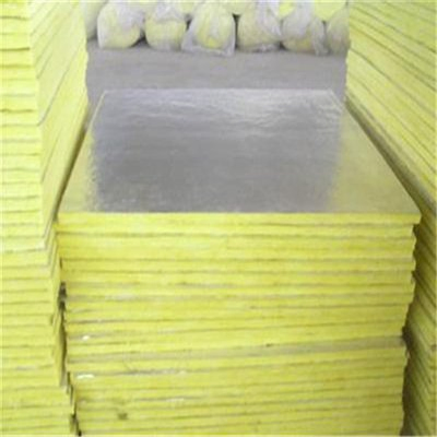 Shandong Dongtang Fiber Glass Wool Insulation Board Glass Wool Cutting Board Glass Wool Sandwich Board