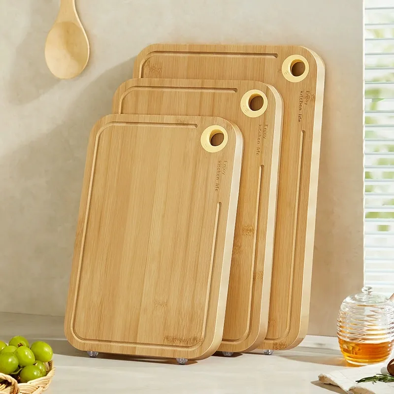 Bamboo Chopping Board 2