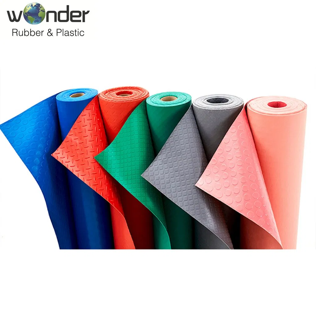 Rubber Sheet Details