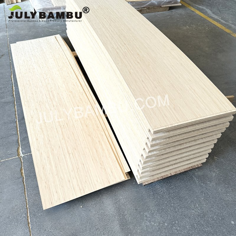Good Price 0.9mm 1 8 Inch Plywood Sheet 6.5mm Bamboo Boards for Laser Cutting