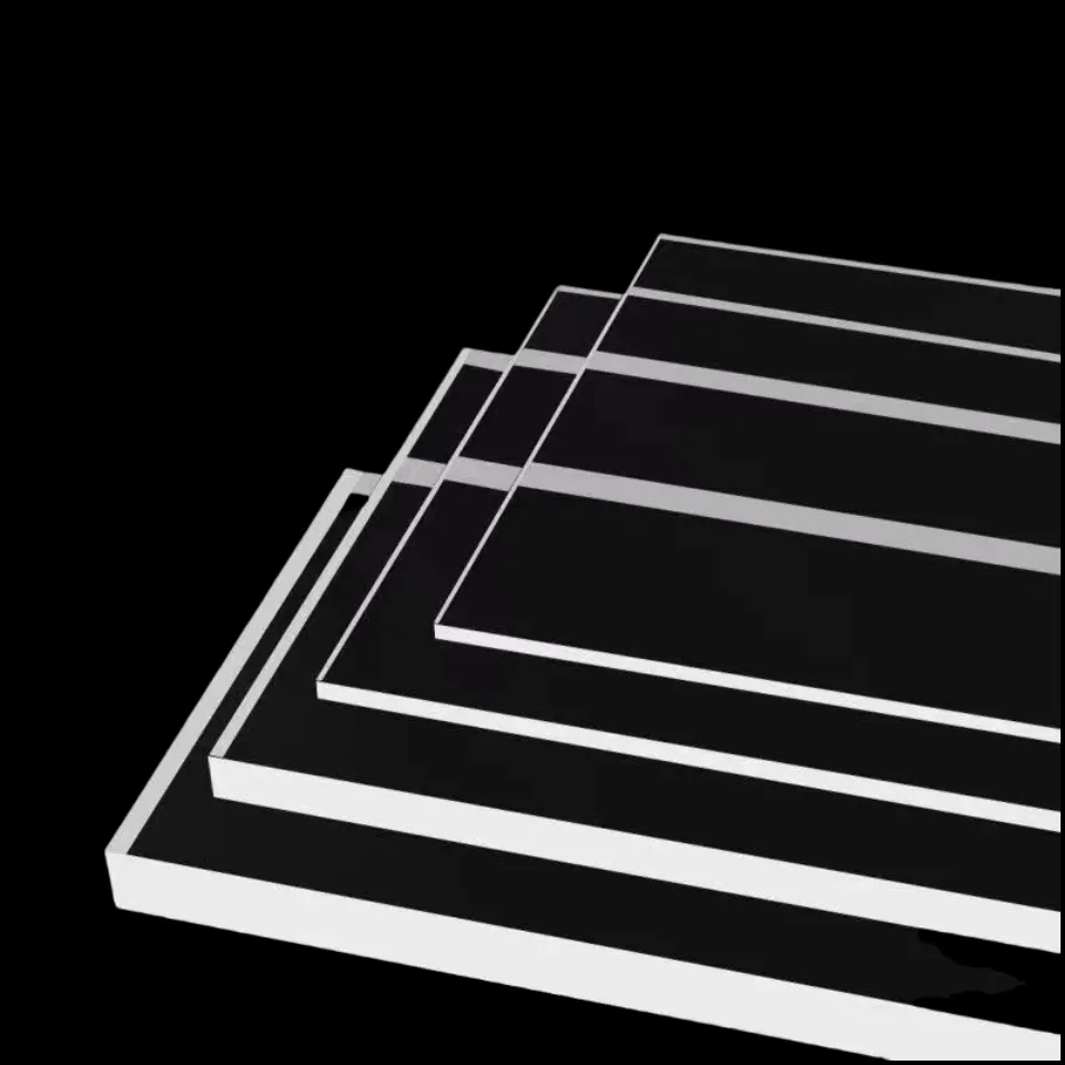 Acrylic Sheet Detail 1