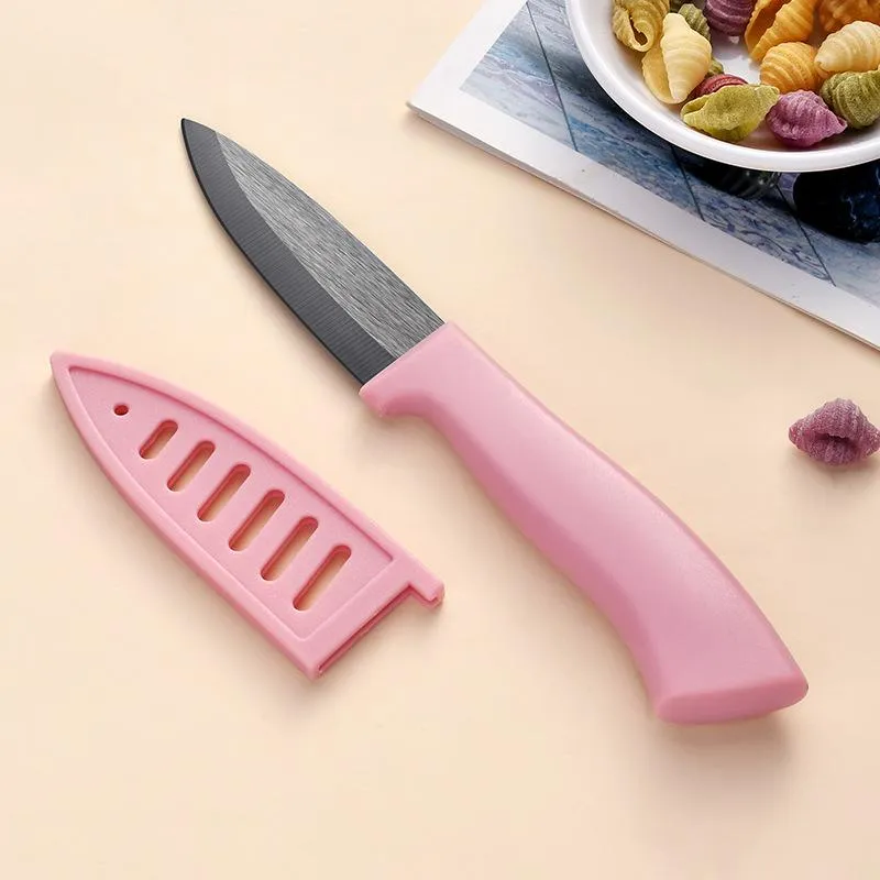 Ceramic Fruit Paring Knife 8