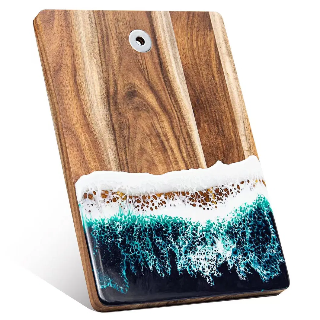 Acacia Wood Cutting Board 1