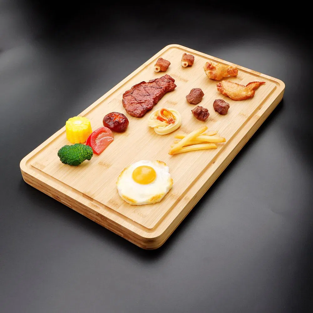 Bamboo Cutting Board Detail 7