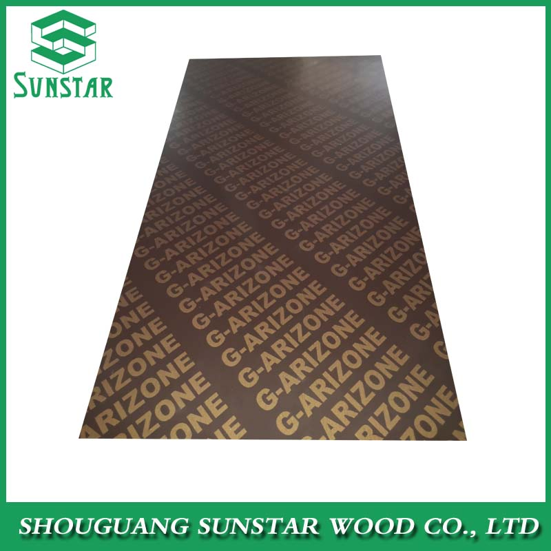 Waterproof Film Marine Plywood 3/4 Price Philippines for Construction Marine Plywood Sheet