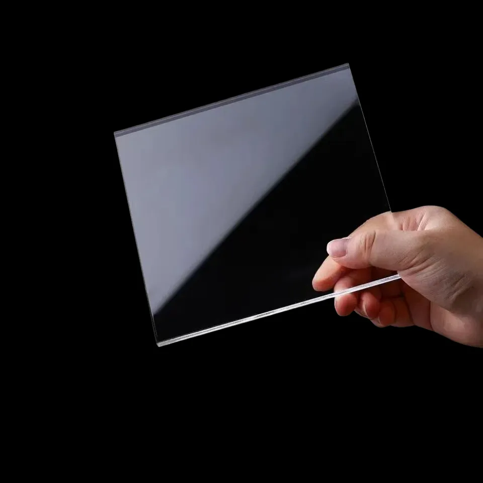 Acrylic Sheet Detail 3