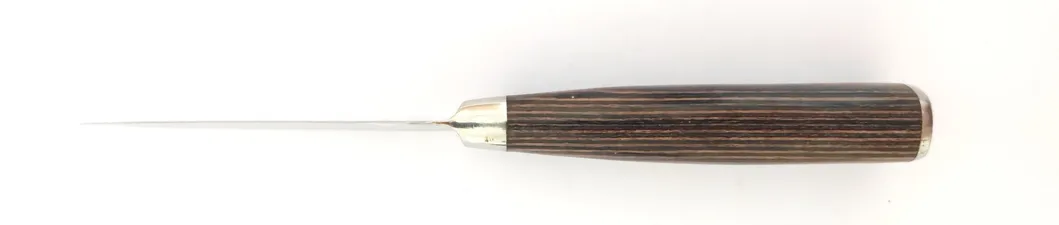 Santoku Knife Detail 1