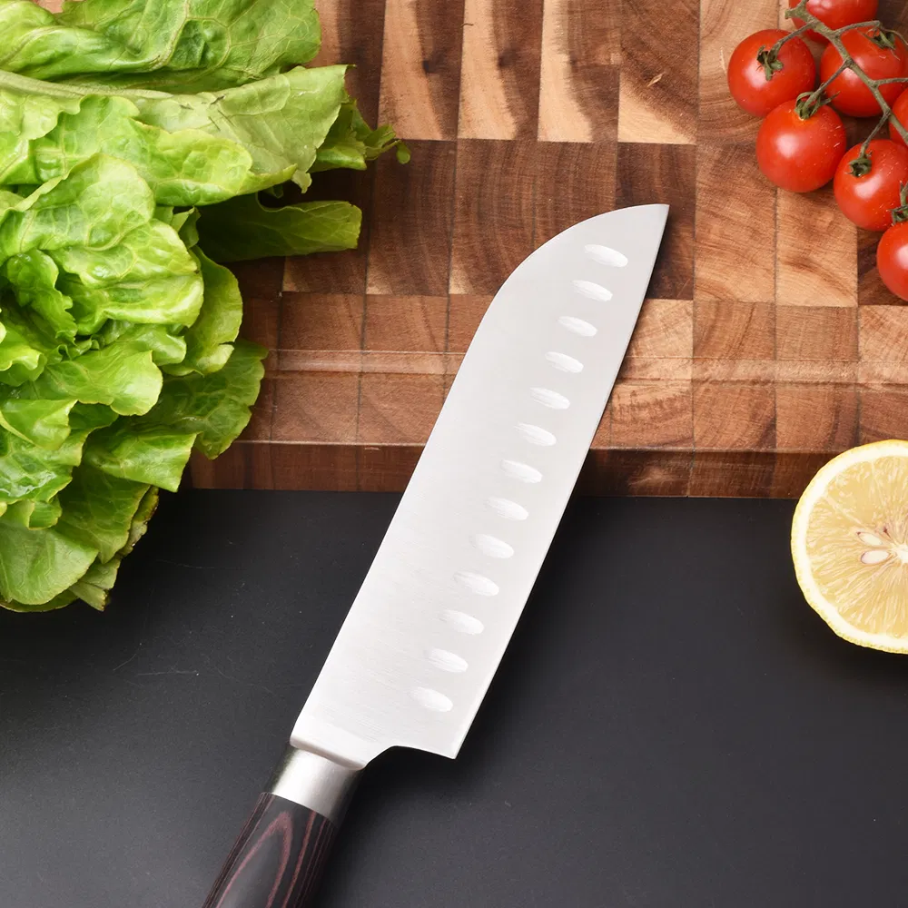 Kitchen Knife Detail 9