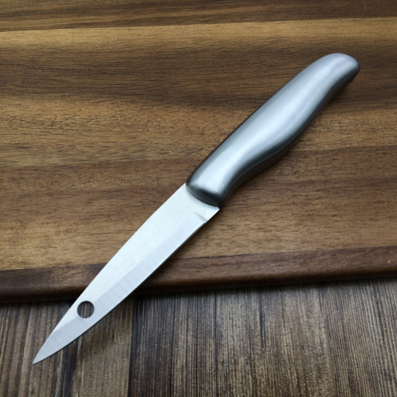 China Factory Sharp Durable Stainless Steel Kitchen Chef Set Knife