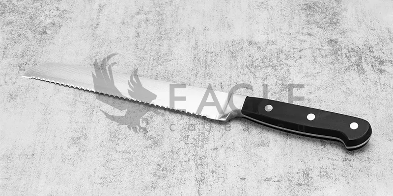 Kitchen Utensils Bread Knife Featured