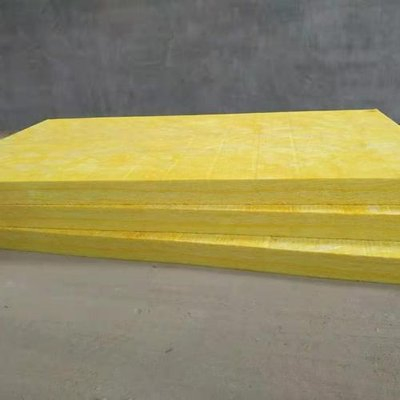 Shandong Dongtang Fiber Glass Wool Insulation Board Glass Wool Cutting Board Glass Wool Sandwich Board