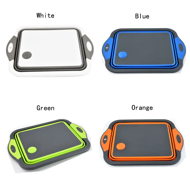 Multifunctional Cutting Board