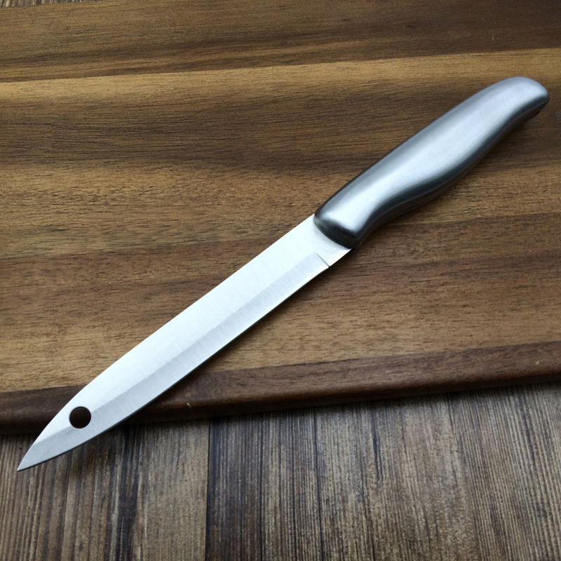 China Factory Sharp Durable Stainless Steel Kitchen Chef Set Knife