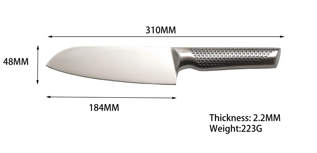 Kitchen Knife View 2