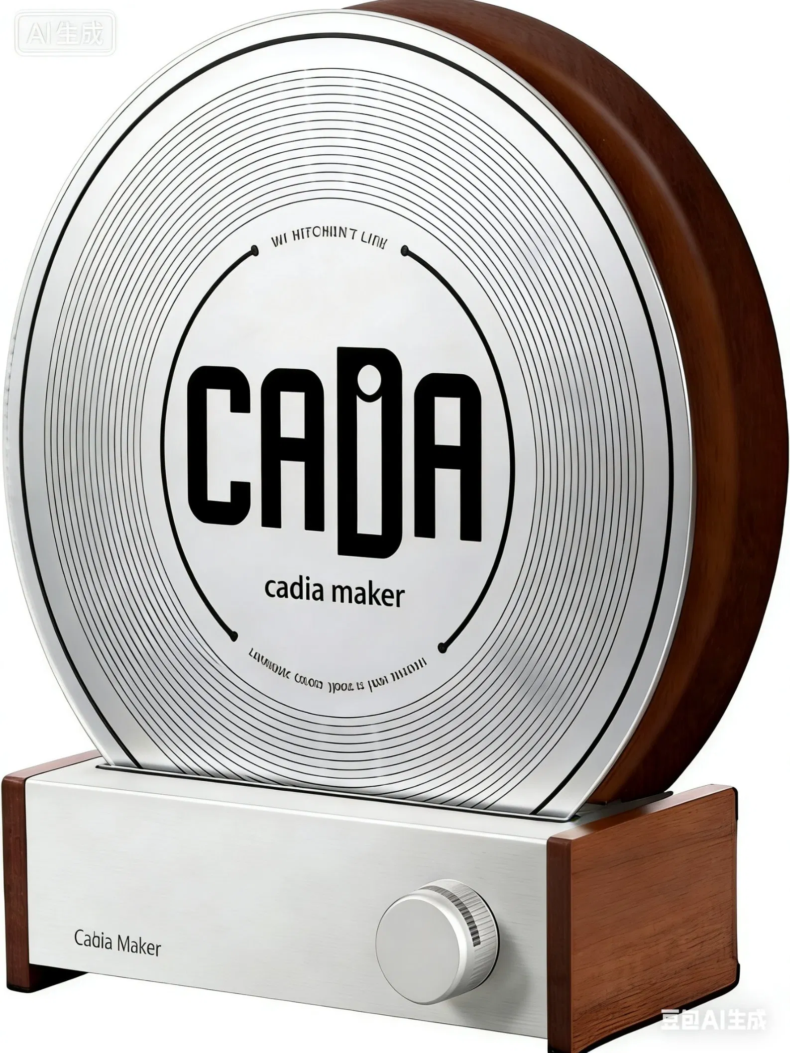 2in 1 Durable 5mm Tempered Glass Cutting Wood Board for Food Preparation