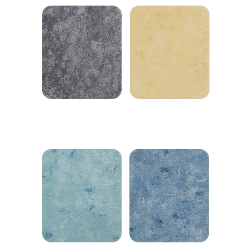 Zico Flexible Cutting and Splicing to Support Different Color Combinations PVC Floor Mat