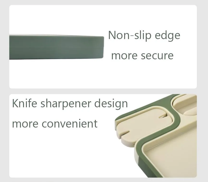 Cutting Board Detail 4