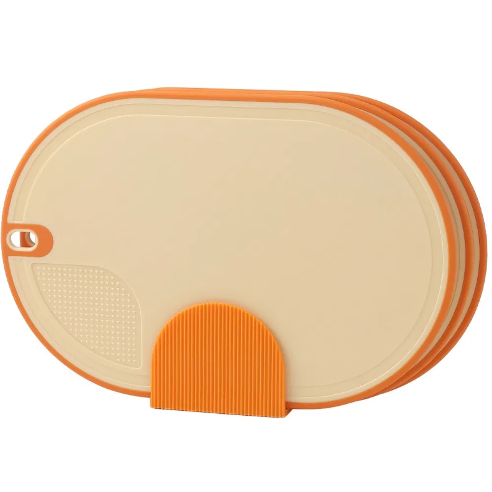 Non-Slip Chopping Board Kitchen Tools Multi-Functional Double-Sided Mi25802