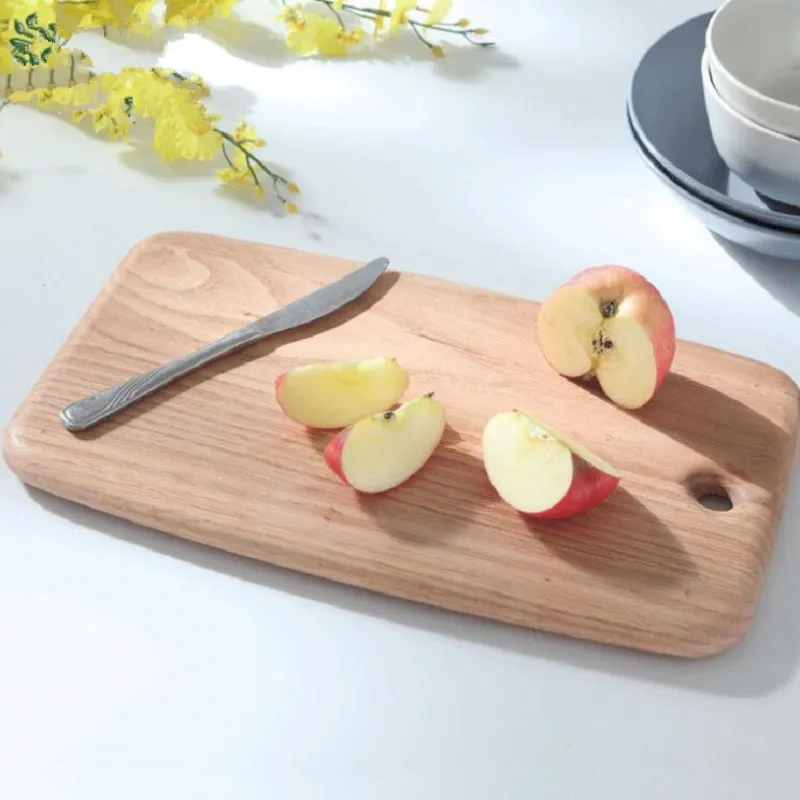 Wood Cutting Board 2