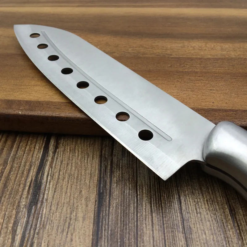 Kitchen Chef Set Knife 5