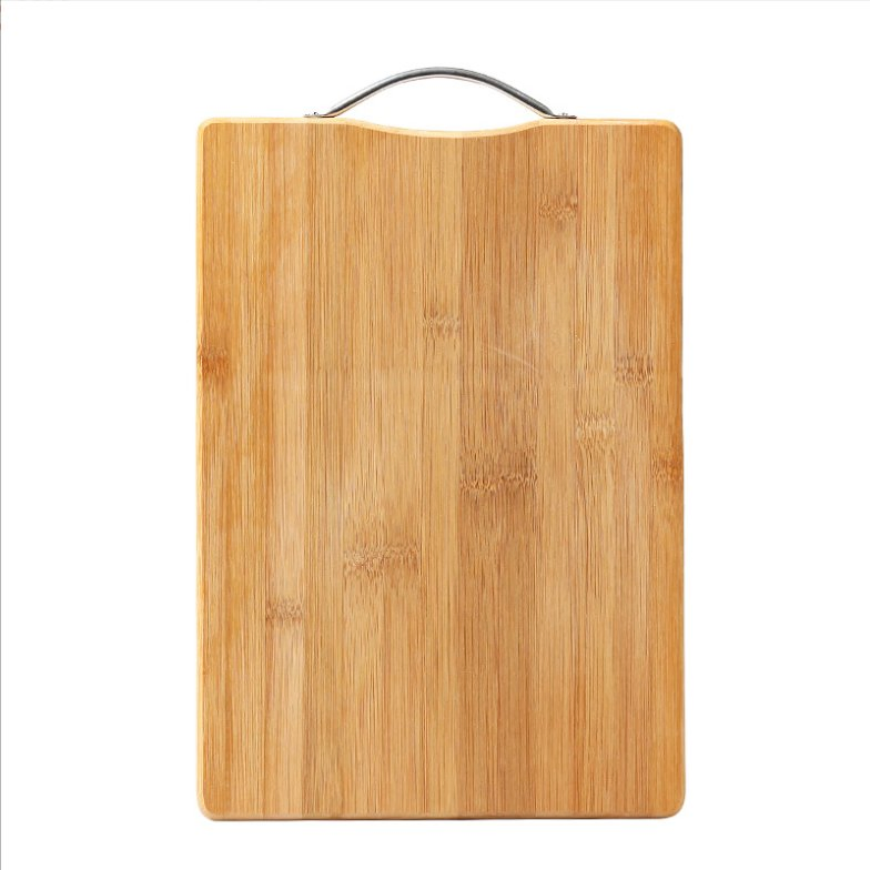 Different Sizes Bamboo Fruit Food Vegetable Cutting Chopping Board