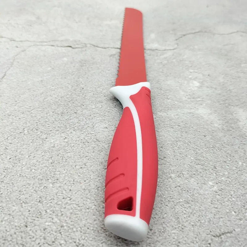 8 inch Bread Knife View 4
