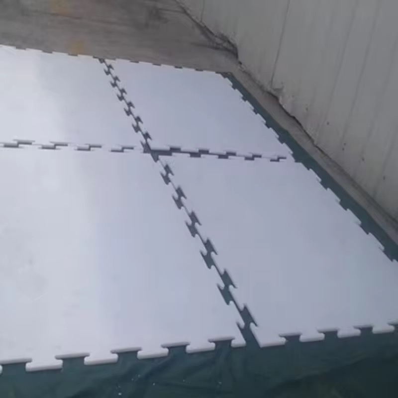 High Quality Brand New 3mm UHMWPE Sheet Liner LDPE Plastic Board Mirror Smooth Cutting Packaging Moulding Services Included