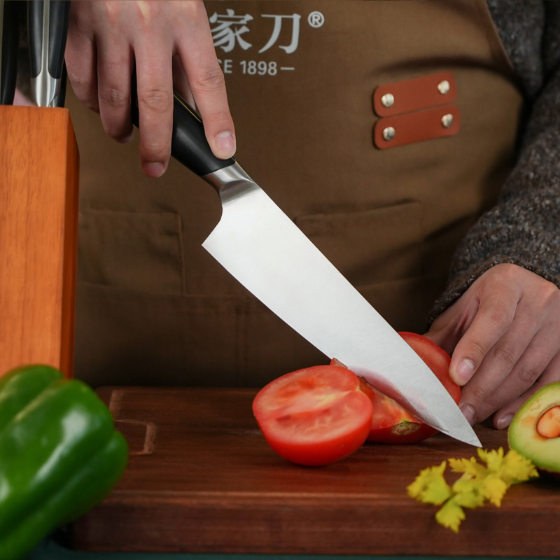 DS-501C Super Sharp Professional Chef Knife Stainless Steel Kitchen Knives High Quality Yangjiang Knife Set Factory Wholesale