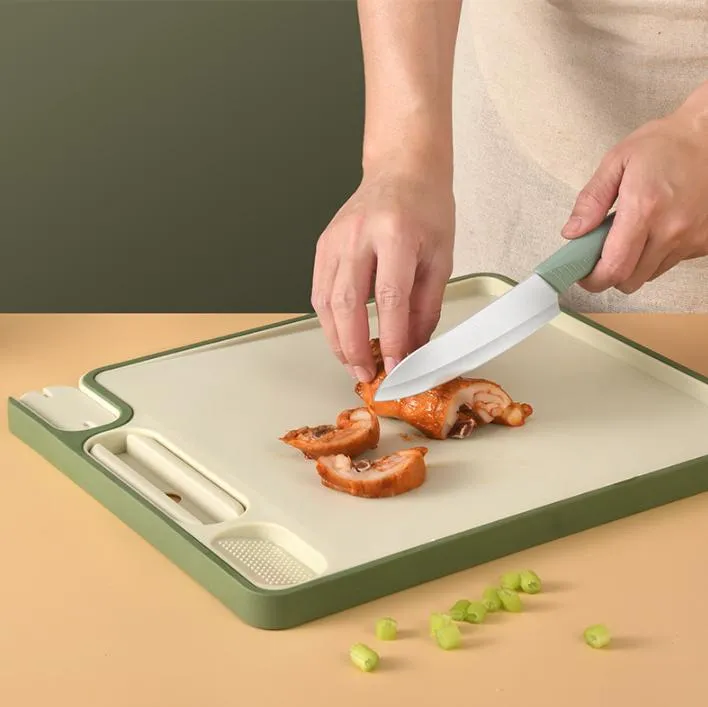 Cutting Board Detail 7