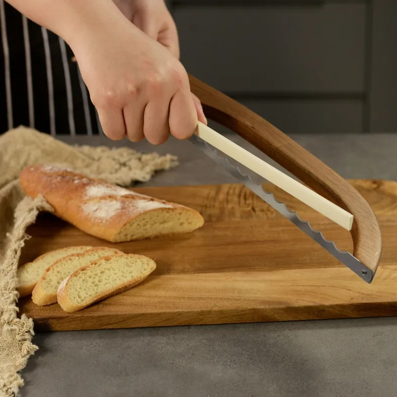 Bread Knife Detail 1