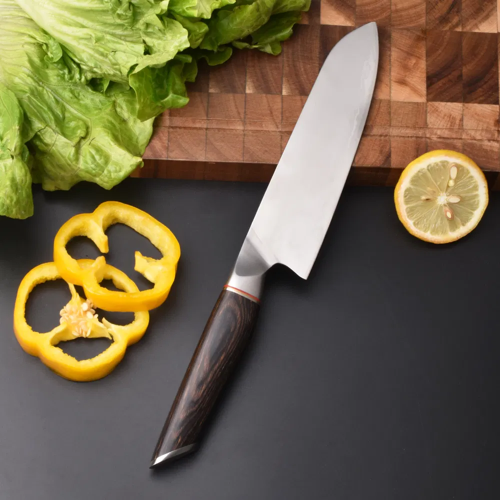 Kitchen Chef Knife Detail 5